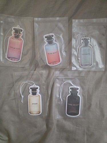 Confezione deodoranti auto - 5,