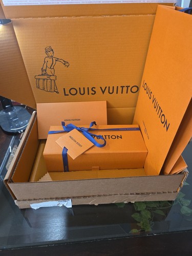 Louis vuitton box - box, set