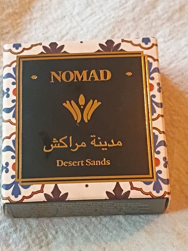 Nomad cosmetics ombretto - cosmetics,
