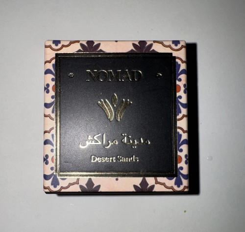 Nomad cosmetics ombretto - cosmetics,