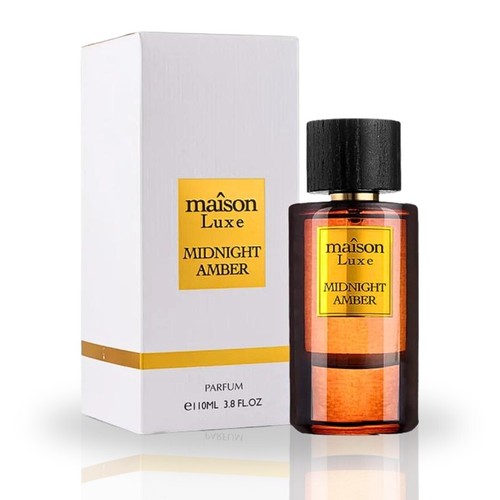 Midnight amber parfum 110ml - midnight,